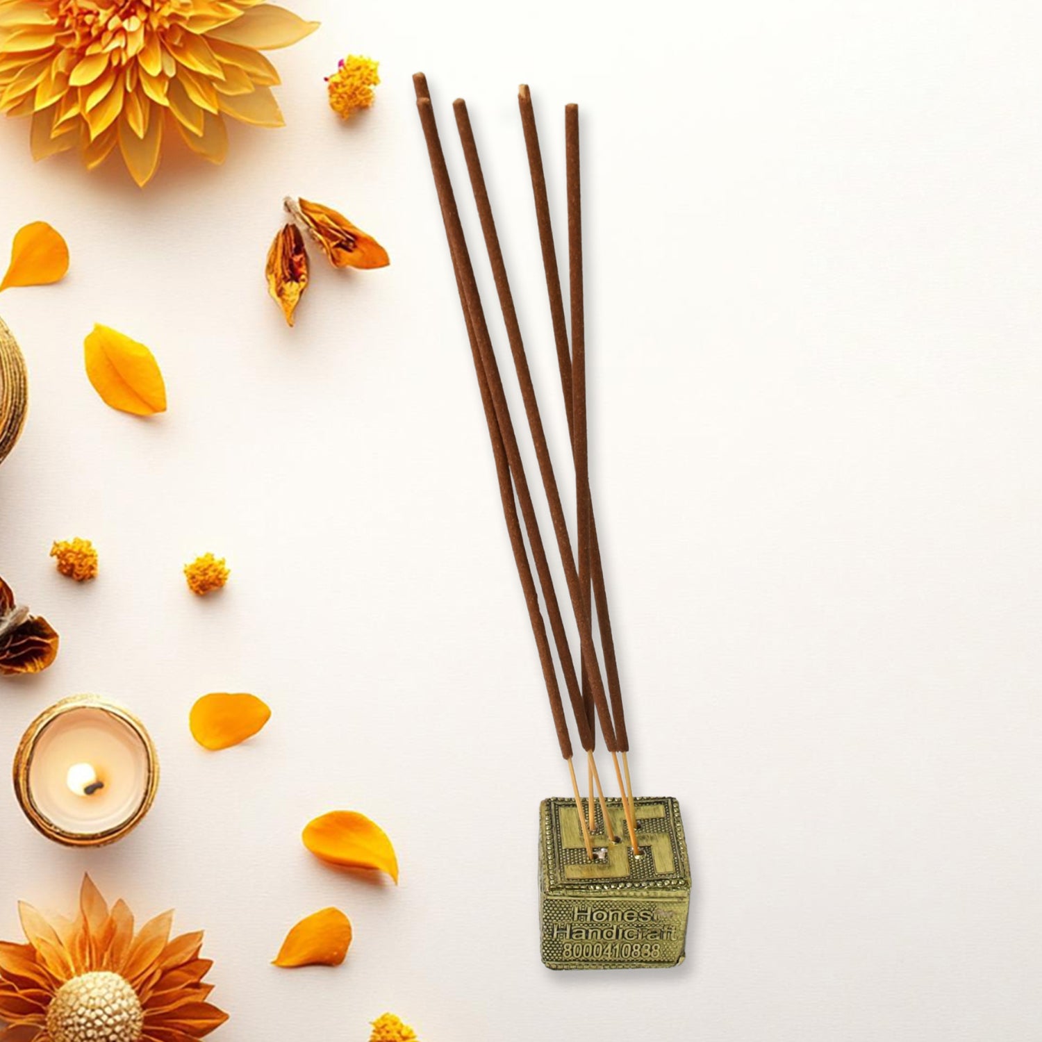 Bilvapatra Premium Incense Sticks  Agarbatti (20 Gm  Stand Not Included) Bilvapatra Premium Incense Sticks  Agarbatti (20 Gm  Stand Not Included)